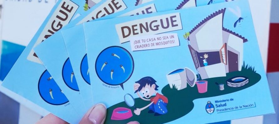 Dengue: San Isidro continúa con la mayor tasa de incidencia de la zona norte