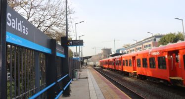 Belgrano Norte: finalmente abrió al público la estación Saldías