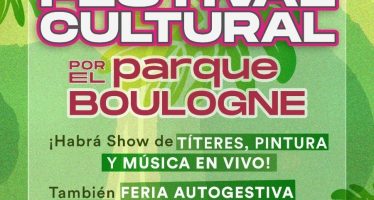 Festival Cultural por el Parque Público Boulogne