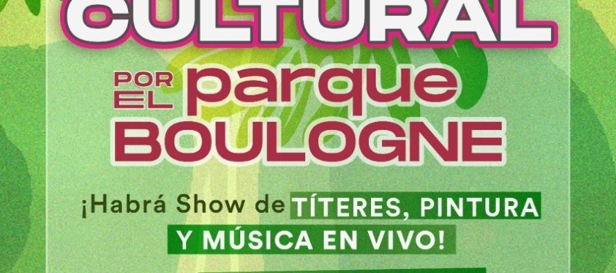 Festival Cultural por el Parque Público Boulogne