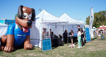 Este domingo se celebra el Día del Animal con un festival en el Paseo de la Costa de Vicente López