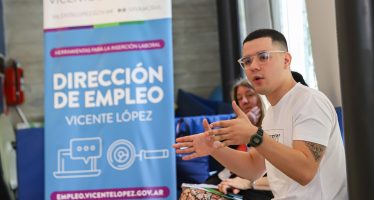 Llega una nueva jornada de Empleo en tu Barrio a Munro