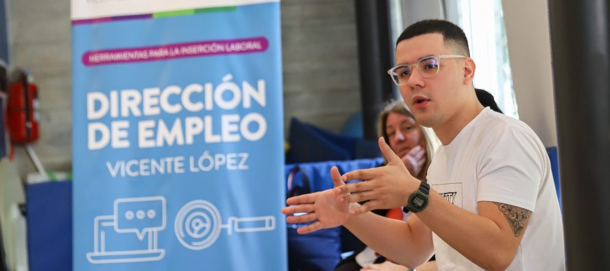 Llega una nueva jornada de Empleo en tu Barrio a Munro