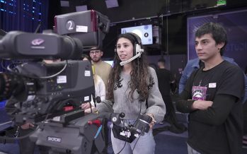 Abrieron las inscripciones del curso para que los jóvenes puedan crear proyectos audiovisuales