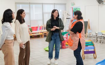 Soledad Martínez sobre la educación pública: “No voy a recortar ni un solo peso”