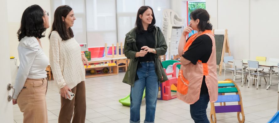 Soledad Martínez sobre la educación pública: “No voy a recortar ni un solo peso”