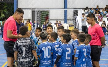 Comienza una nueva edición del torneo de baby fútbol en San Isidro