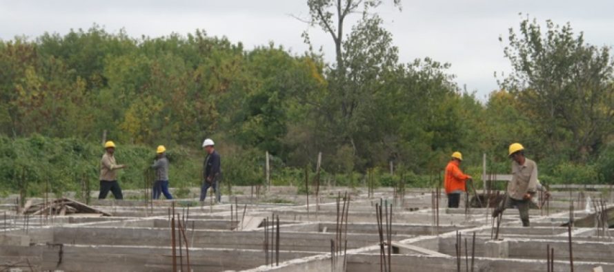 El gobierno bonaerense construye 284 casas en Pilar