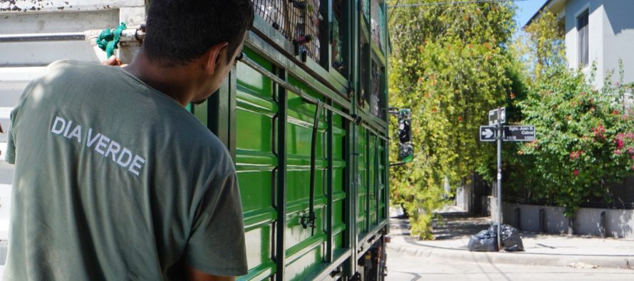 Vicente López: Cómo va a funcionar el servicio de recolección y Día Verde en el Día del Trabajador