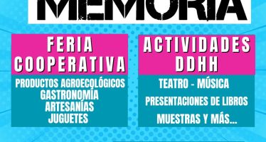 Nuevo encuentro de Feria y Memoria