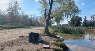 La Provincia publicó el Documento Único de Respuestas para el Paseo Ribereño Canal Villanueva