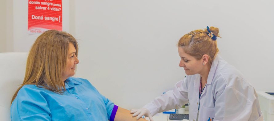 El Hospital San Cayetano de San Fernando convoca a donantes de sangre