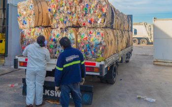 San Fernando: reciclaje de plásticos para cuidar el ambiente