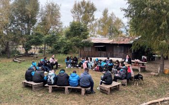 Estudiantes de la Escuela Nº24 de Escobar visitaron Punta Querandí