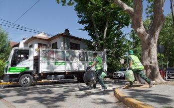 Vicente López: cómo funcionarán los servicios durante el feriado del 17 de junio