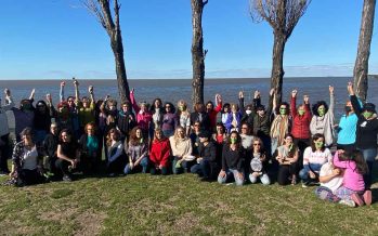 El colectivo de arquitectas que frenó la venta de Costa Salguero fue premiado en Reino Unido