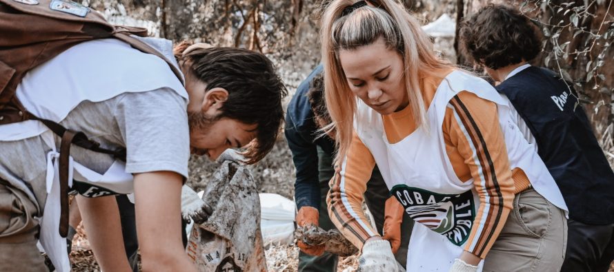 Escobar: comenzó la primera etapa de limpieza profunda del Arroyo de la Reserva Natural Educativa