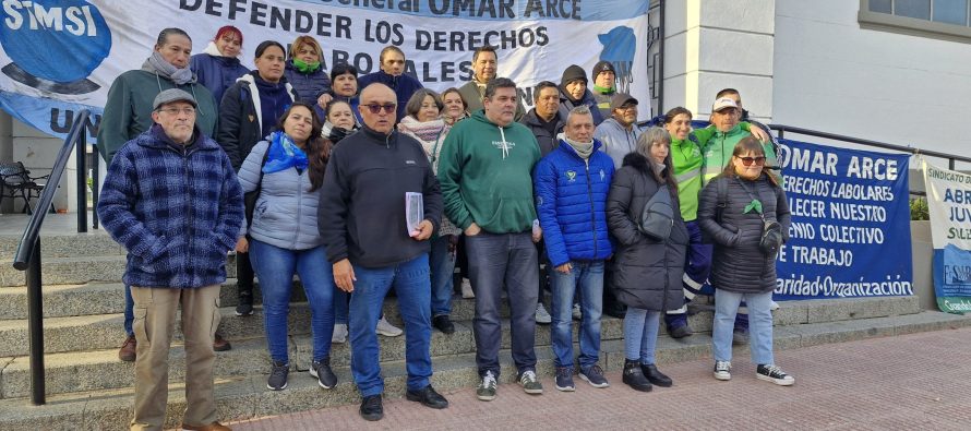 Omar Arce sobre la gestión de San Isidro: “El aumento del ABL es del 200% y a nosotros nos quieren dar un 15%”