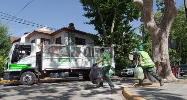 Vicente López: cómo funcionarán los servicios durante el feriado del 9 de julio