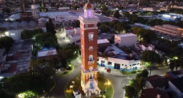 Llega un espectáculo musical de rock nacional a la Torre Ader