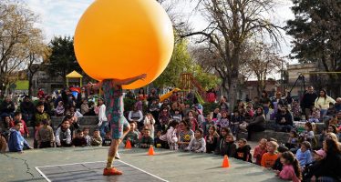 Vacaciones de invierno: talleres y shows en las plazas de Vicente López