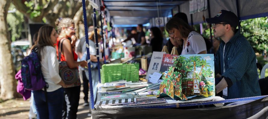 “Vicente López Lee”: llega la primera feria del libro infantil y juvenil