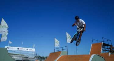 Dónde practicar los deportes extremos olímpicos en Vicente López