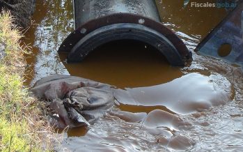 Condenan por contaminación ambiental a tres años de prisión condicional a dos directivos de un ingenio