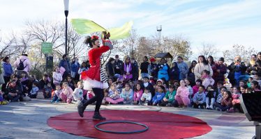 Shows y actividades por el Día de la Niñez en Vicente López