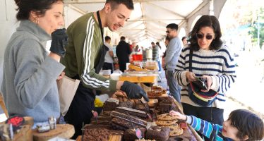 Nueva Edición del Mercado “Sabe la Tierra” en Vicente López