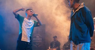 Gold Battle: la batalla internacional de freestyle llega a Vicente López