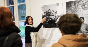 Continúa la muestra que homenajea a Sara Facio en Quinta Trabucco