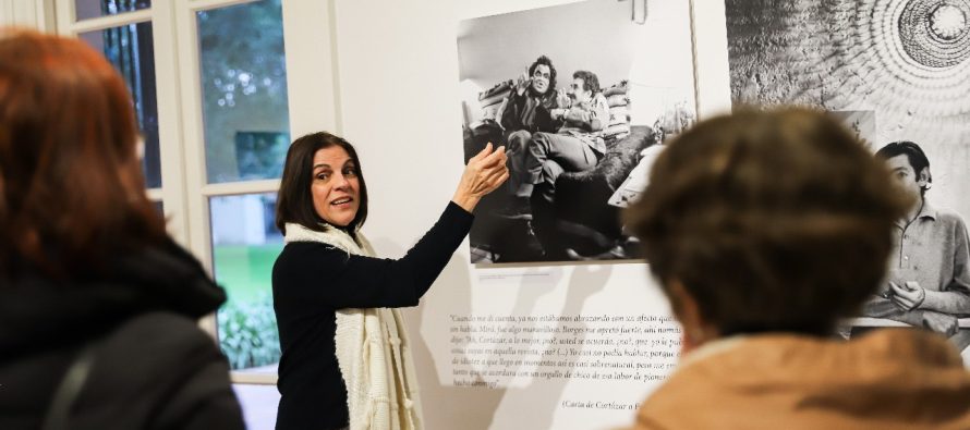 Continúa la muestra que homenajea a Sara Facio en Quinta Trabucco