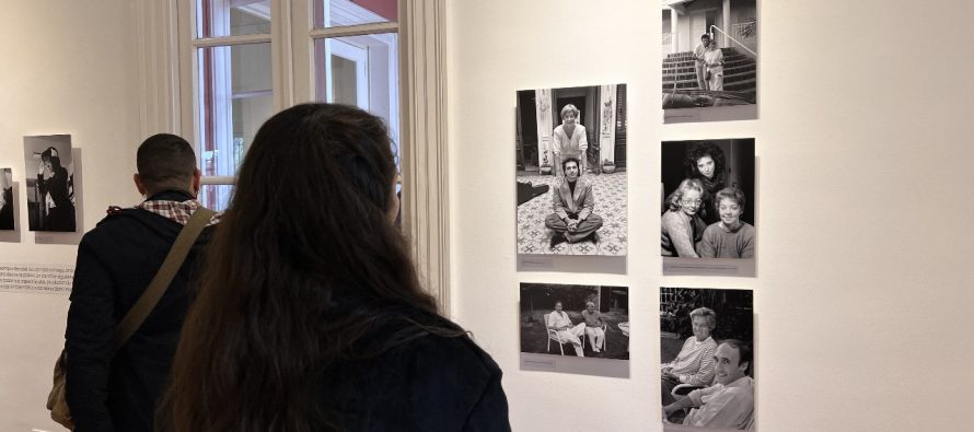 “Soy Fotógrafa Argentina”, se inauguró la nueva muestra de Sara Facio en Quinta Trabucco