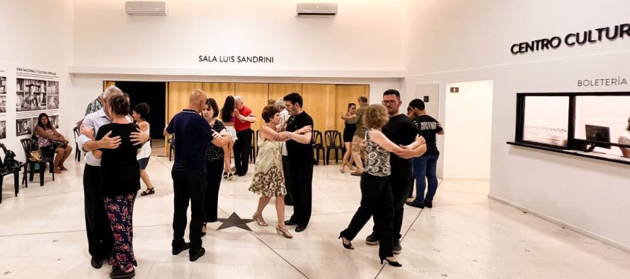 Tango y Cine: nuevas propuestas en el Centro Cultural Munro