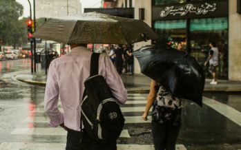 Vicente López: recomendaciones ante la alerta amarilla por lluvias y la crecida del río