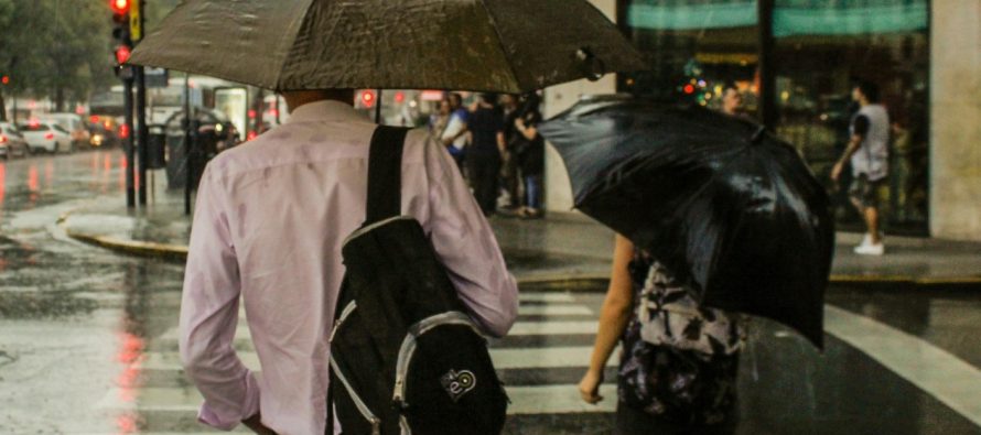 Vicente López: recomendaciones ante la alerta amarilla por lluvias y la crecida del río