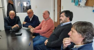 Reunión entre el Municipio de San Isidro y el Sindicato en el Ministerio de Trabajo bonaerense