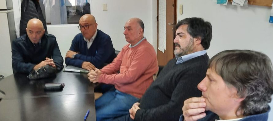 Reunión entre el Municipio de San Isidro y el Sindicato en el Ministerio de Trabajo bonaerense