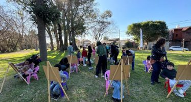 Actividades en plazas y museos de San Isidro por el Día del Niño