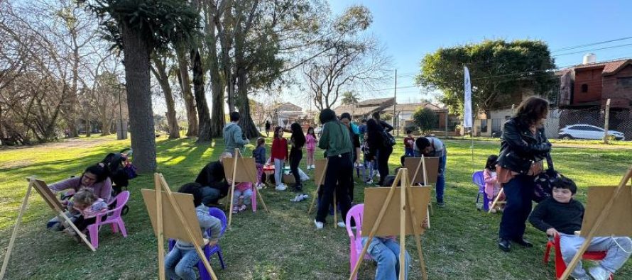 Actividades en plazas y museos de San Isidro por el Día del Niño