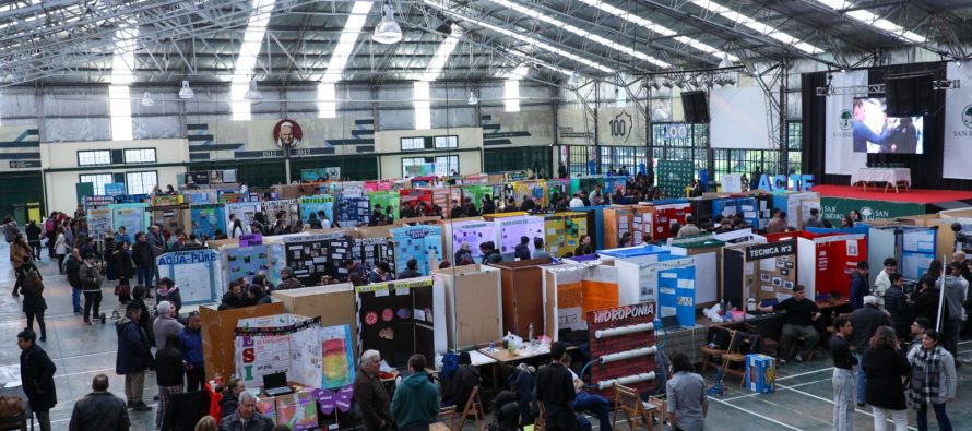 San Isidro: se llevó a cabo la Feria de Educación, Artes, Ciencias y Tecnología