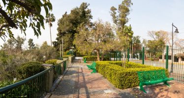 San Isidro recupera el Paseo de los Tres Ombúes, histórico mirador del Río de la Plata