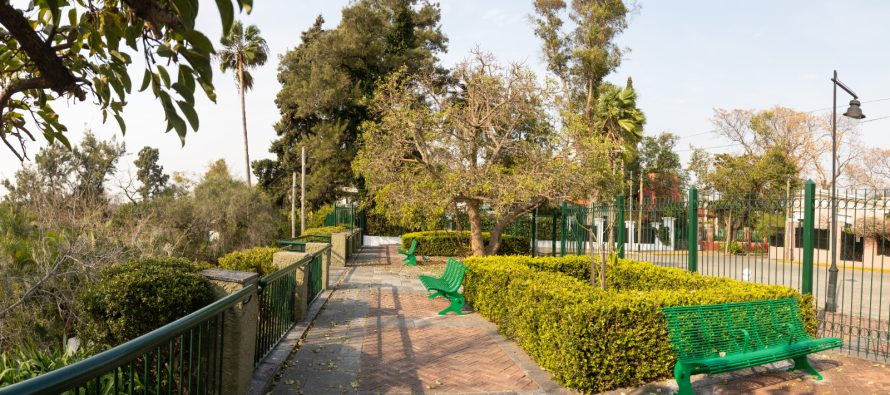 San Isidro recupera el Paseo de los Tres Ombúes, histórico mirador del Río de la Plata