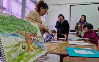 COMIREC: finalizó la capacitación en educación ambiental para docentes de Morón