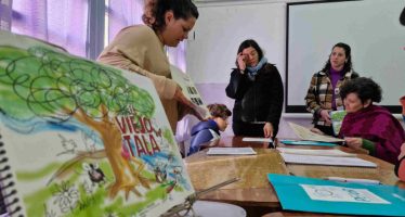 COMIREC: finalizó la capacitación en educación ambiental para docentes de Morón