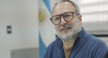 Martín Sabbatella: “La cuenca del río Reconquista es un tema prioritario en la agenda del gobernador”