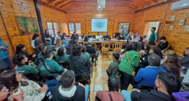 Encuentro de Reservas Naturales del Río Reconquista