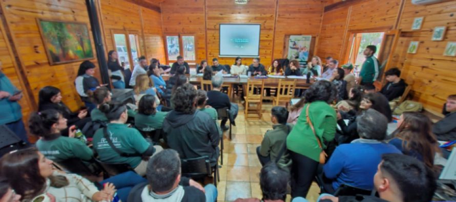 Encuentro de Reservas Naturales del Río Reconquista