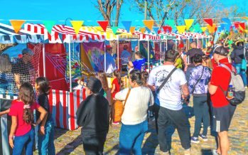 San Fernando completó el “Mes de las Infancias” con festejos en la Costanera y plazas